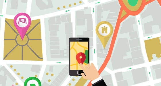 How Location-Based Service Help A Business Optimize & Track Field Operations?