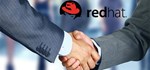 Red hat partnership announcement